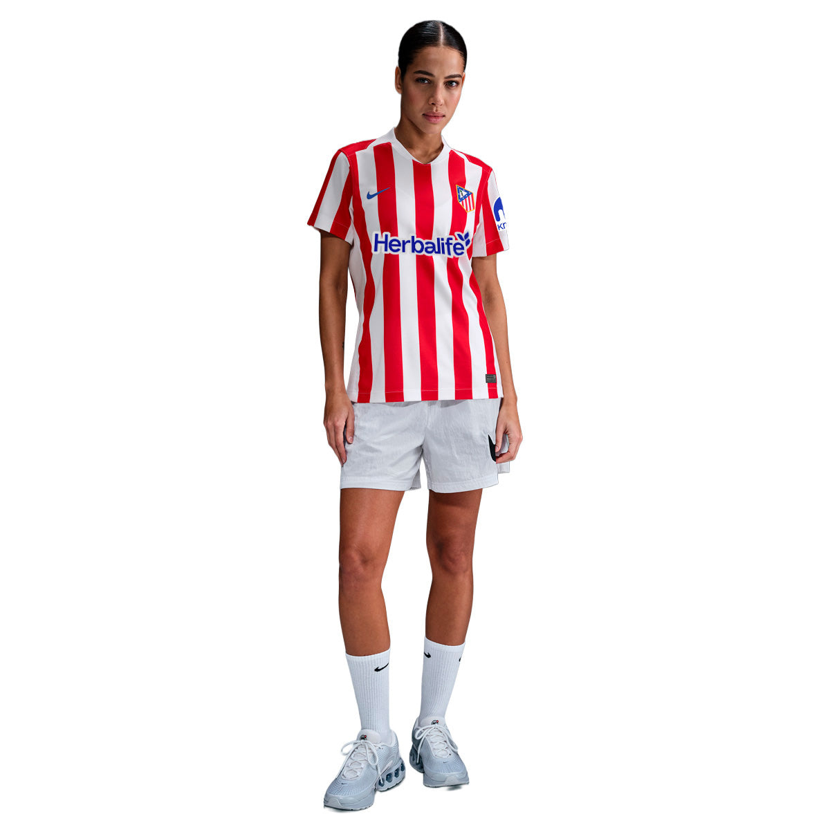 Trikot Atlético de Madrid Femenino 25/26 Home 