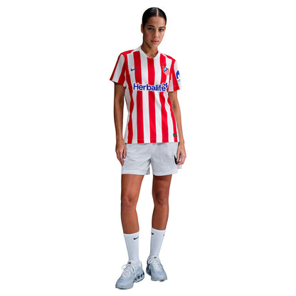 Trikot Atlético de Madrid Femenino 25/26 Home 