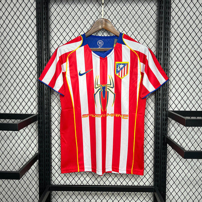 Trikot Atlético Madrid 2004/2005 – Home Retro 