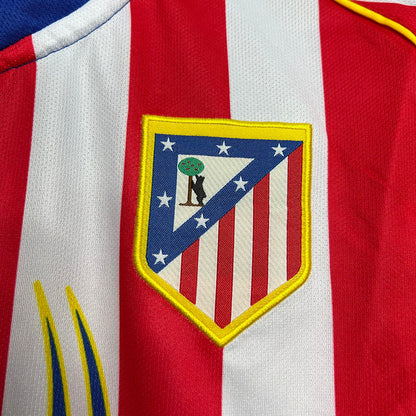 Trikot Atlético Madrid 2004/2005 – Home Retro 