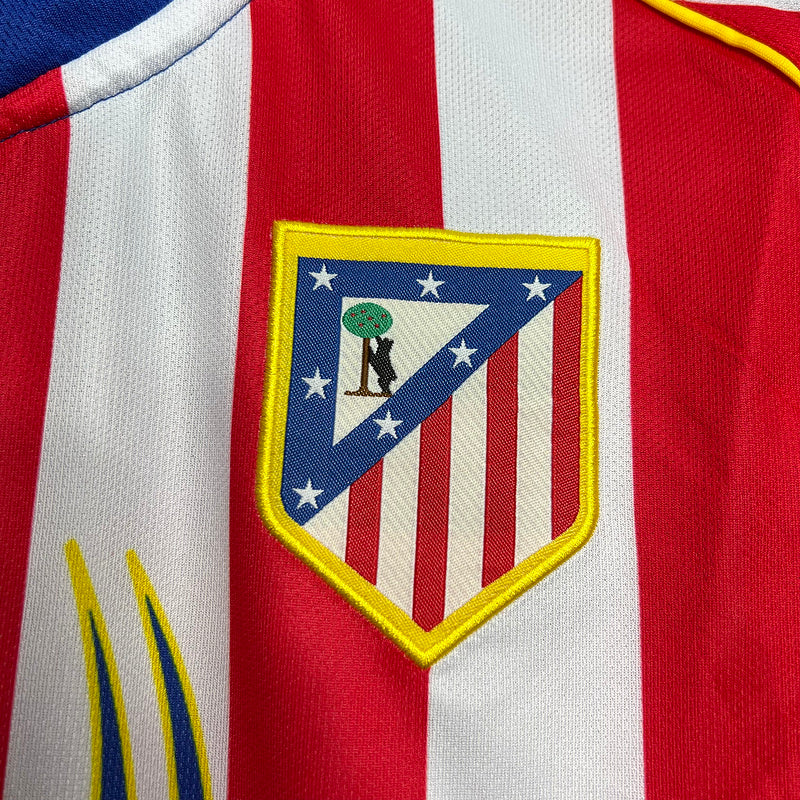 Trikot Atlético Madrid 2004/2005 – Home Retro 