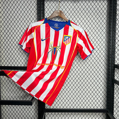 Trikot Atlético Madrid 2004/2005 – Home Retro 