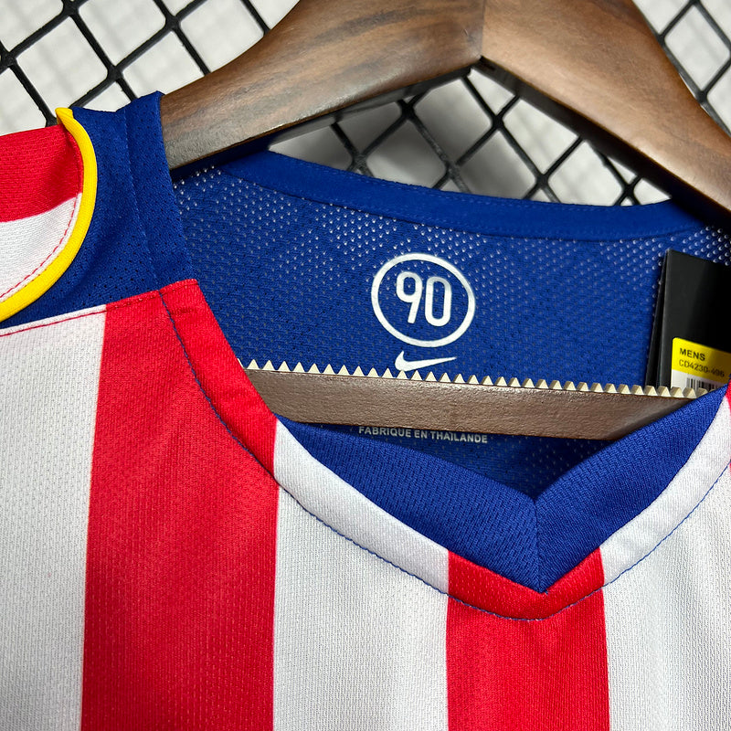 Trikot Atlético Madrid 2004/2005 – Home Retro 