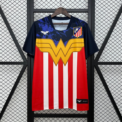Trikot Atlético Madrid 25/26 Sonderedition 