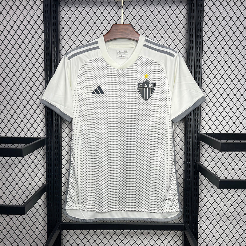 Trikot Atletico Mineiro 24/25 - Auswärts Branco 