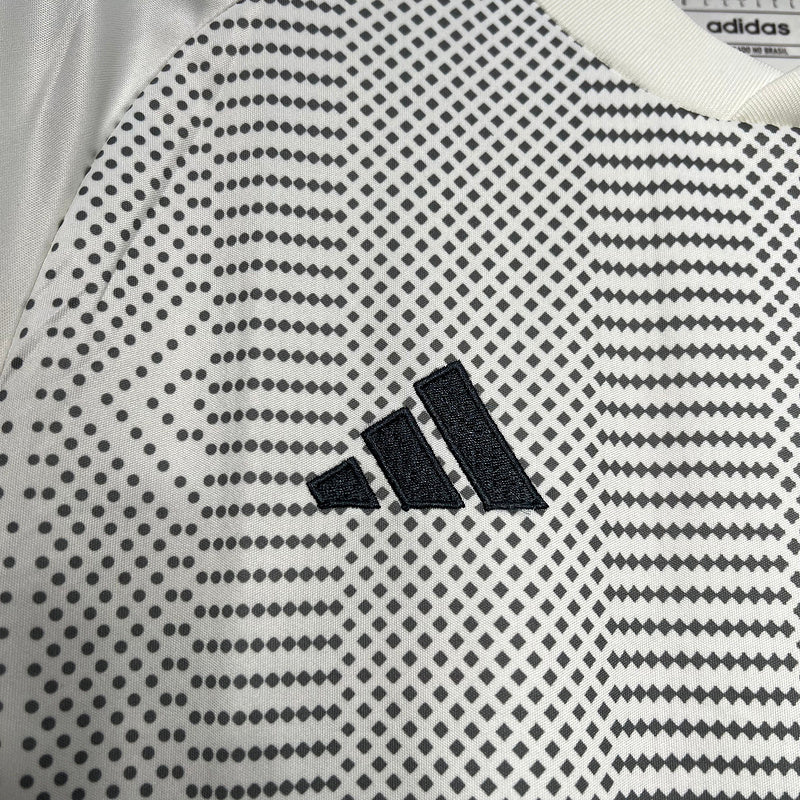 Trikot Atletico Mineiro 24/25 - Auswärts Branco 