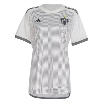 Trikot Atlético Mineiro Feminina Auswärts 24/25 - Branca 