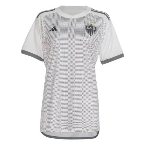 Trikot Atlético Mineiro Feminina Auswärts 24/25 - Branca 