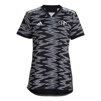 Trikot Atlético Mineiro Feminina Third 24/25 – Preta 