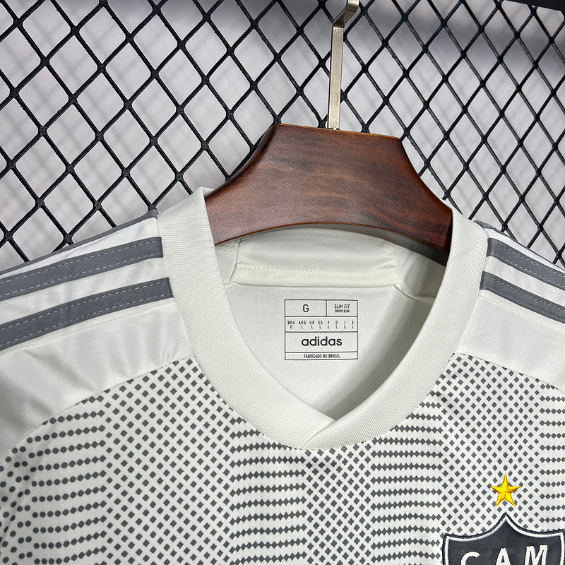 Trikot Atletico Mineiro II 24/25 - Branco 