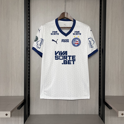Jersey Bahia Heimspiel 25/26 - Alle Sponsoren 