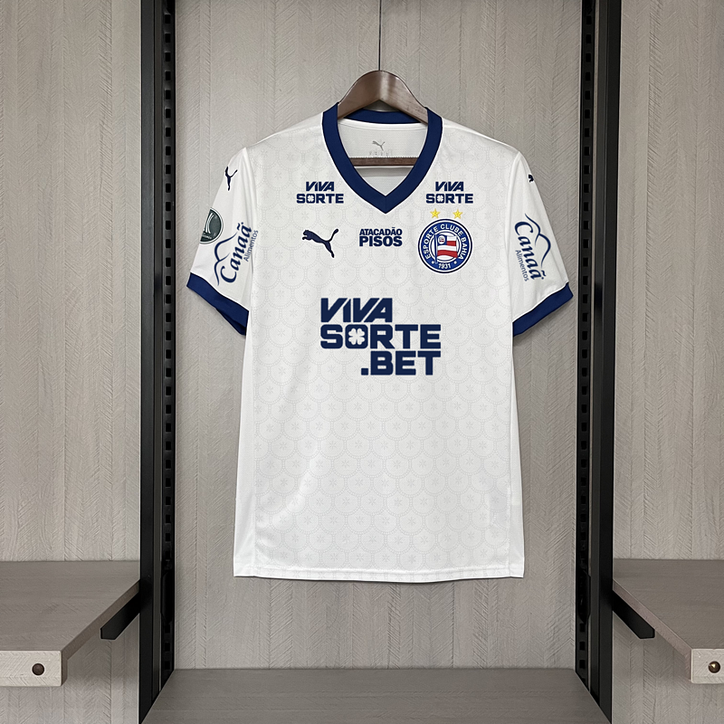 Jersey Bahia Heimspiel 25/26 - Alle Sponsoren 