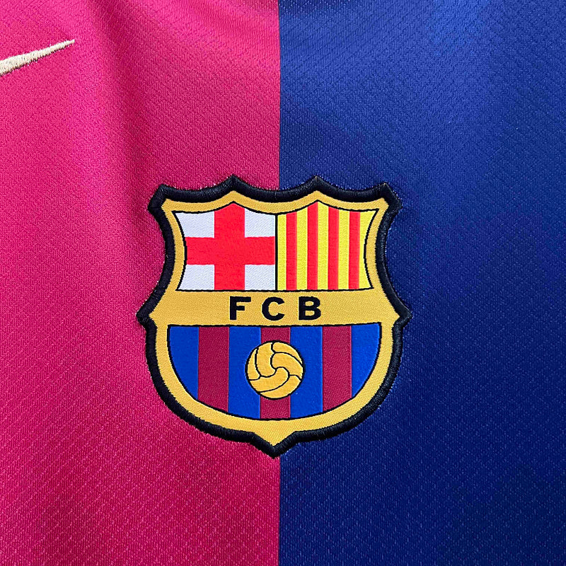 Trikot Barcelona 24/25 Heimtrikot I
