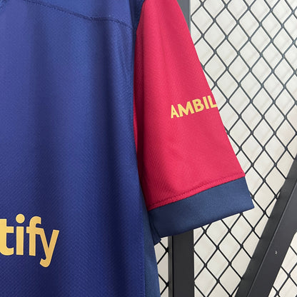 Trikot Barcelona 24/25 Heimtrikot I - Spotify 