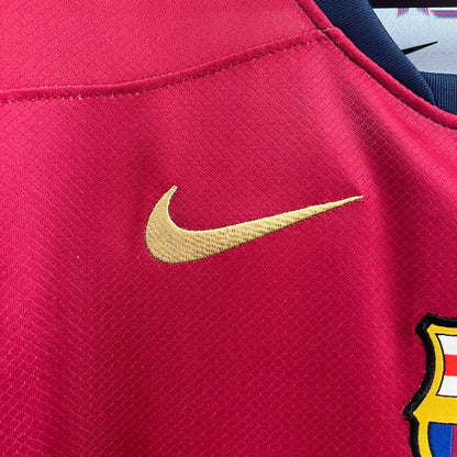 Trikot Barcelona 24/25 Heimtrikot I - Spotify 