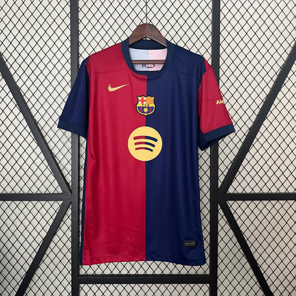 Trikot Barcelona 24/25 Heimtrikot I - Spotify 