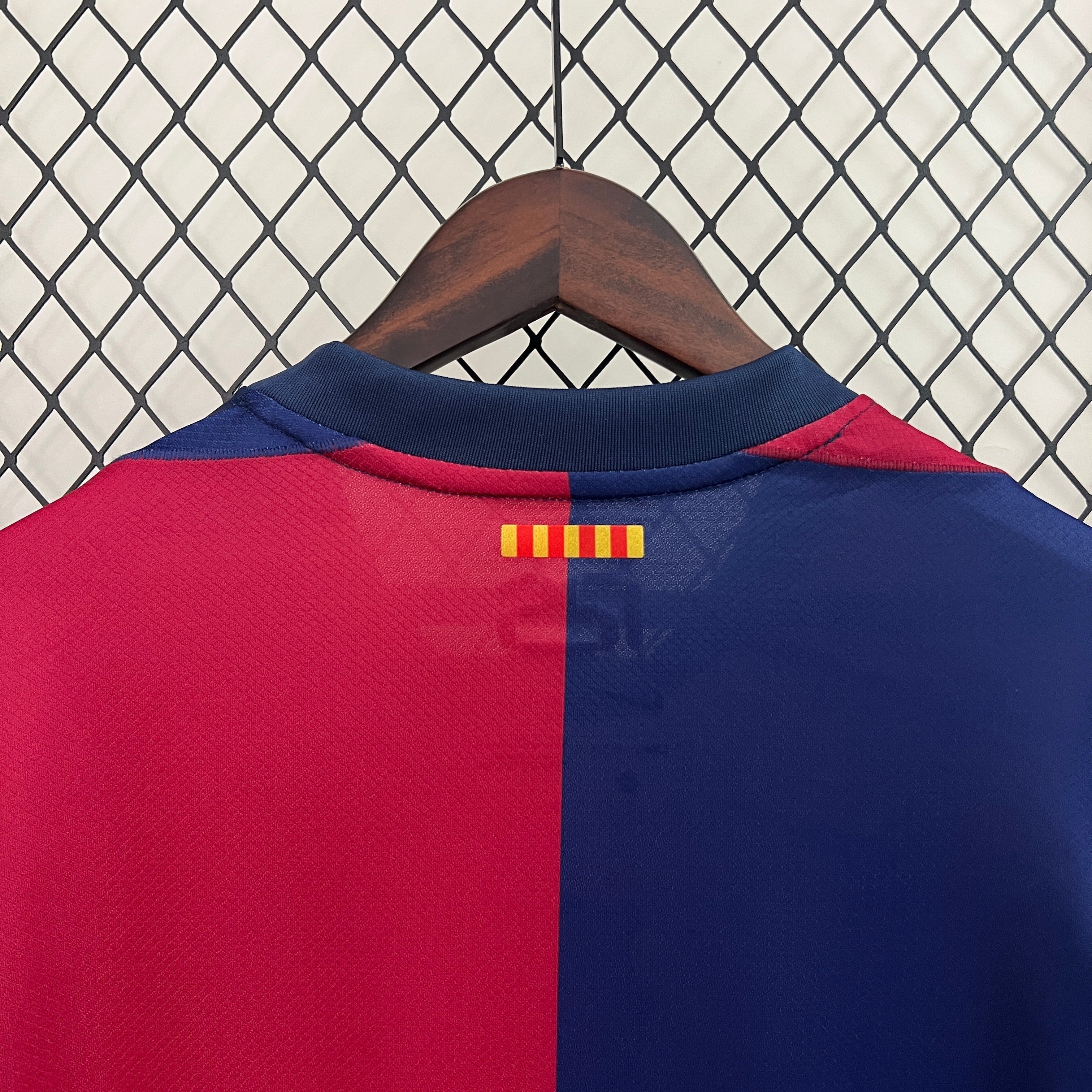 Trikot Barcelona 24/25 Heimtrikot I - Spotify 