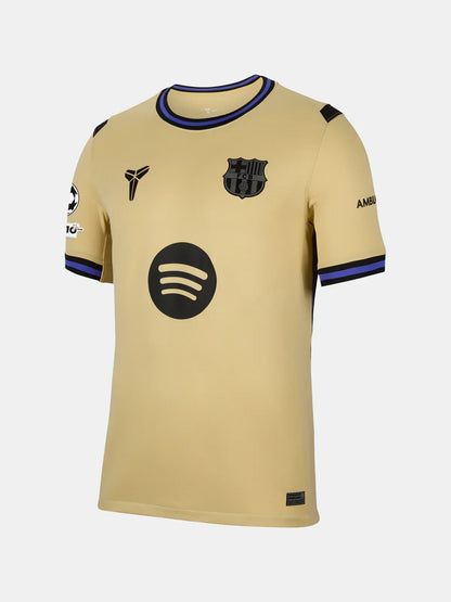 Trikot Barcelona 25/26 Auswärts II 
