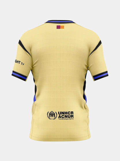 Trikot Barcelona 25/26 Auswärts II 