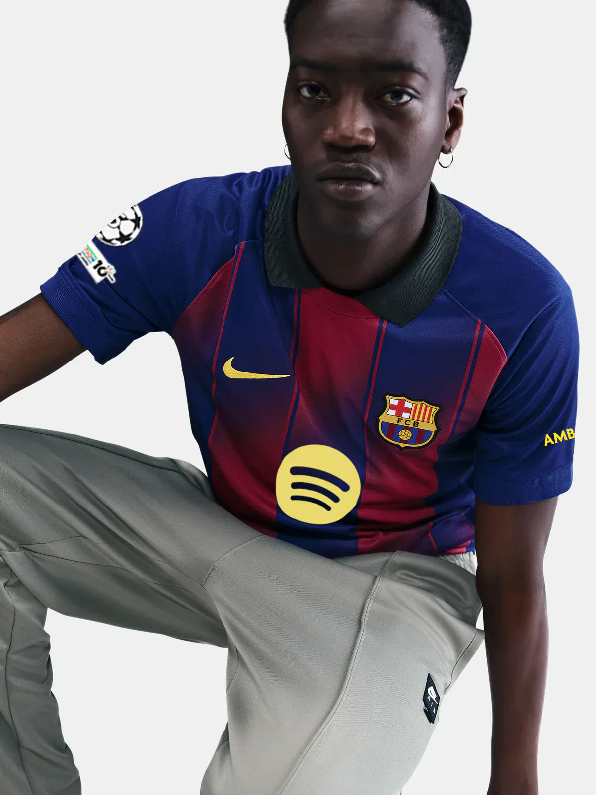 Trikot Barcelona 25/26 Heimtrikot I 
