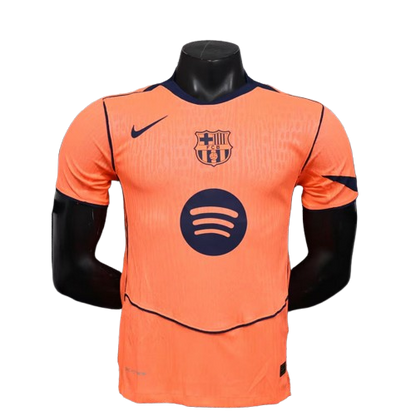 Trikot Barcelona 25/26 Spieler Ausweichtrikot 