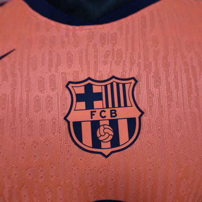 Trikot Barcelona 25/26 Spieler Ausweichtrikot 