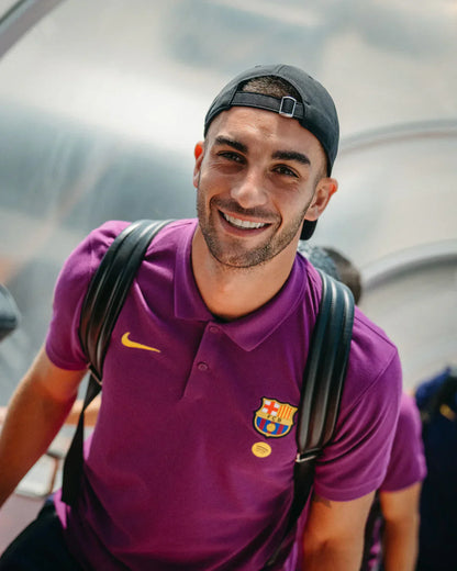 Jersey Barcelona 25/26 Polo Training 