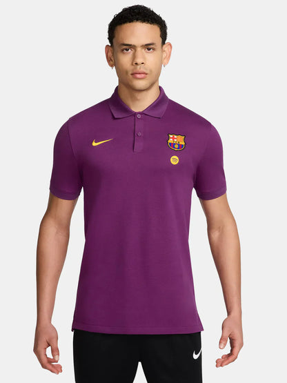 Jersey Barcelona 25/26 Polo Training 