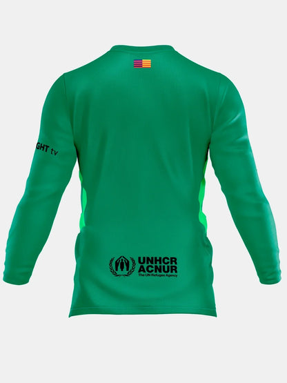 Trikot Barcelona Torwart 25/26 
