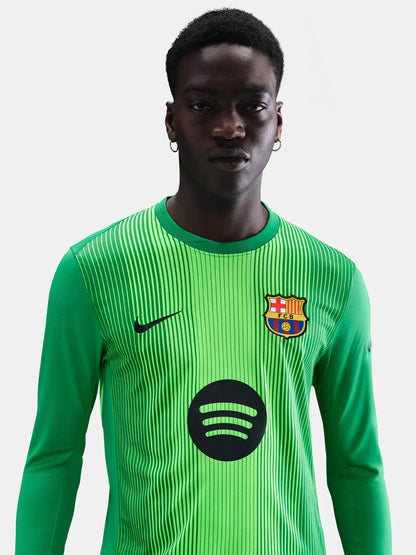 Trikot Barcelona Torwart 25/26 
