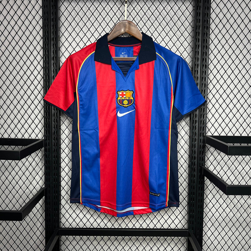 Trikot Barcelona l Retro 2004/05 