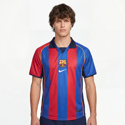 Trikot Barcelona l Retro 2004/05 