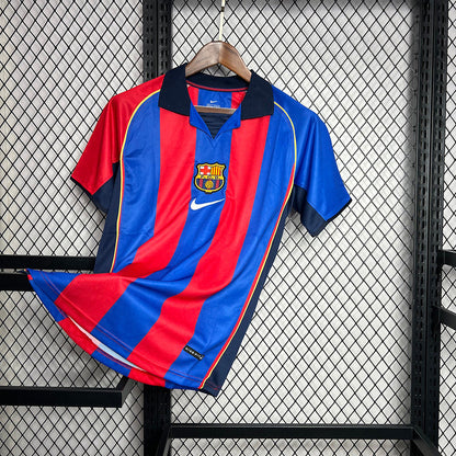 Trikot Barcelona l Retro 2004/05 
