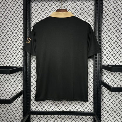 Trikot Barcelona Polo 24/25 - Schwarz 