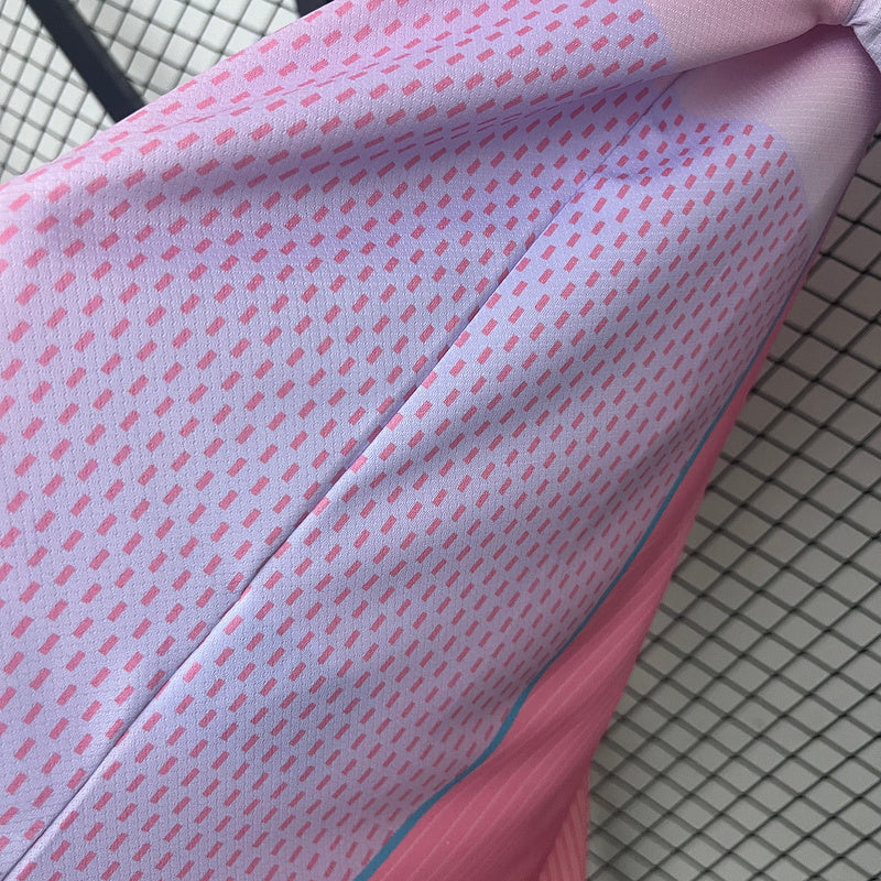 Trikot Barcelona Sonderedition 25/26 - Pink 