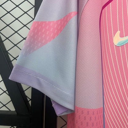 Trikot Barcelona Sonderedition 25/26 - Pink 