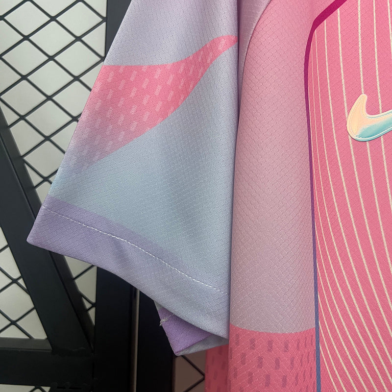 Trikot Barcelona Sonderedition 25/26 - Pink 