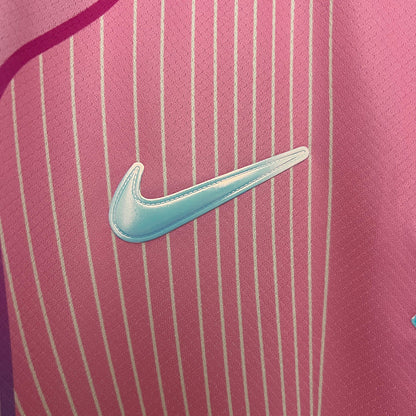 Trikot Barcelona Sonderedition 25/26 - Pink 