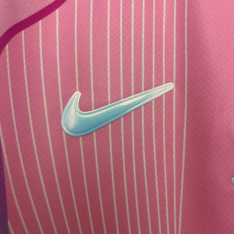 Trikot Barcelona Sonderedition 25/26 - Pink 
