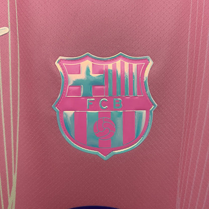 Trikot Barcelona Sonderedition 25/26 - Pink 
