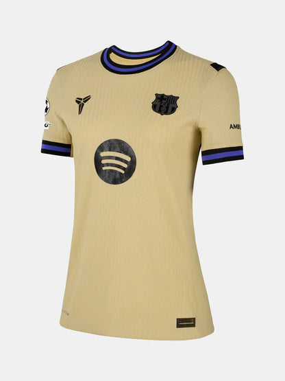 Jersey Barcelona Damen 25/26 Auswärts 