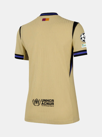 Jersey Barcelona Damen 25/26 Auswärts 