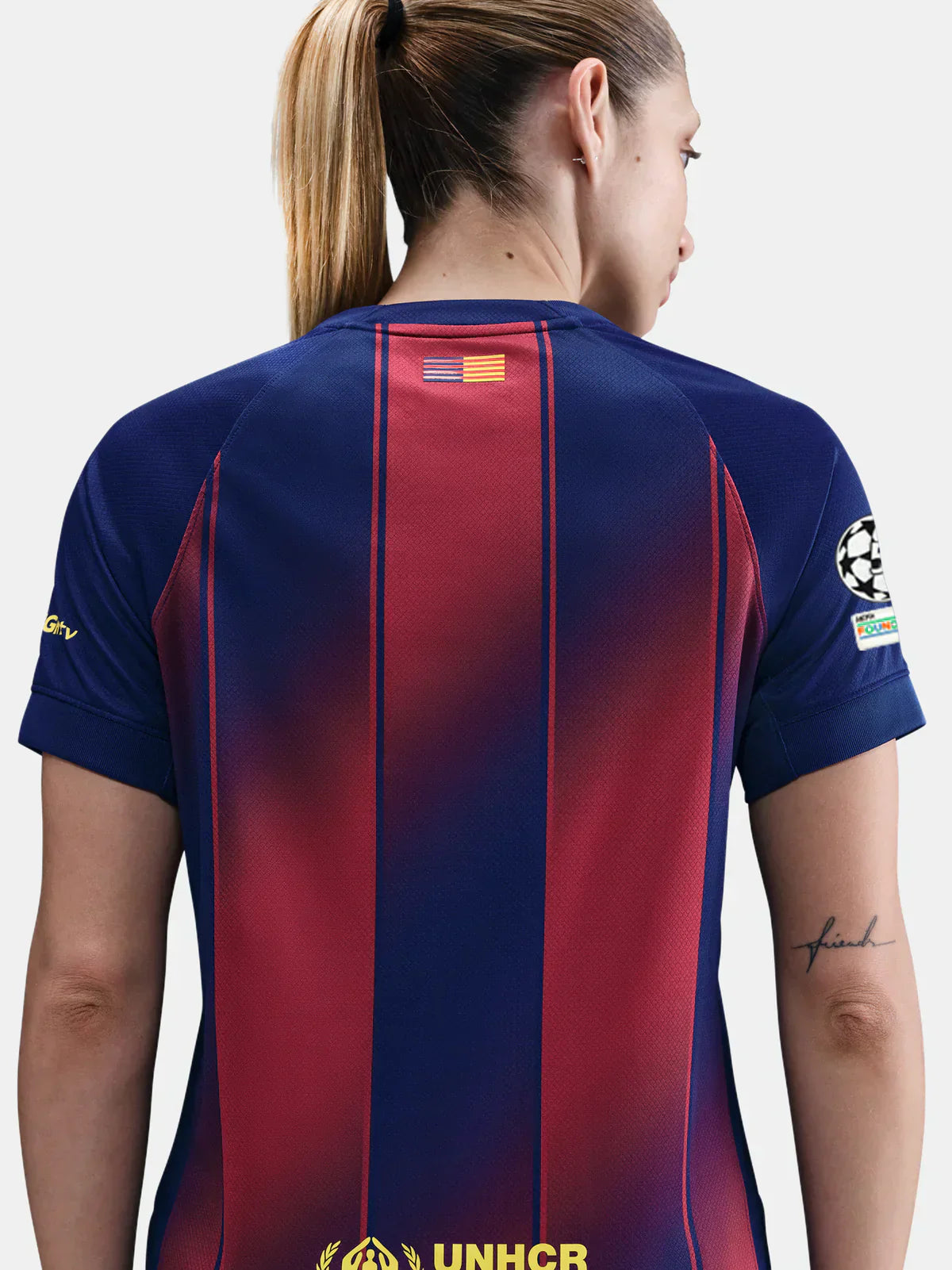 Jersey Barcelona Damen 25/26 Heim 