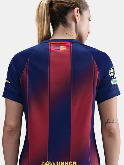 Jersey Barcelona Damen 25/26 Heim 