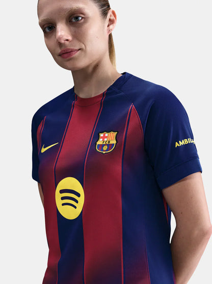 Jersey Barcelona Damen 25/26 Heim 