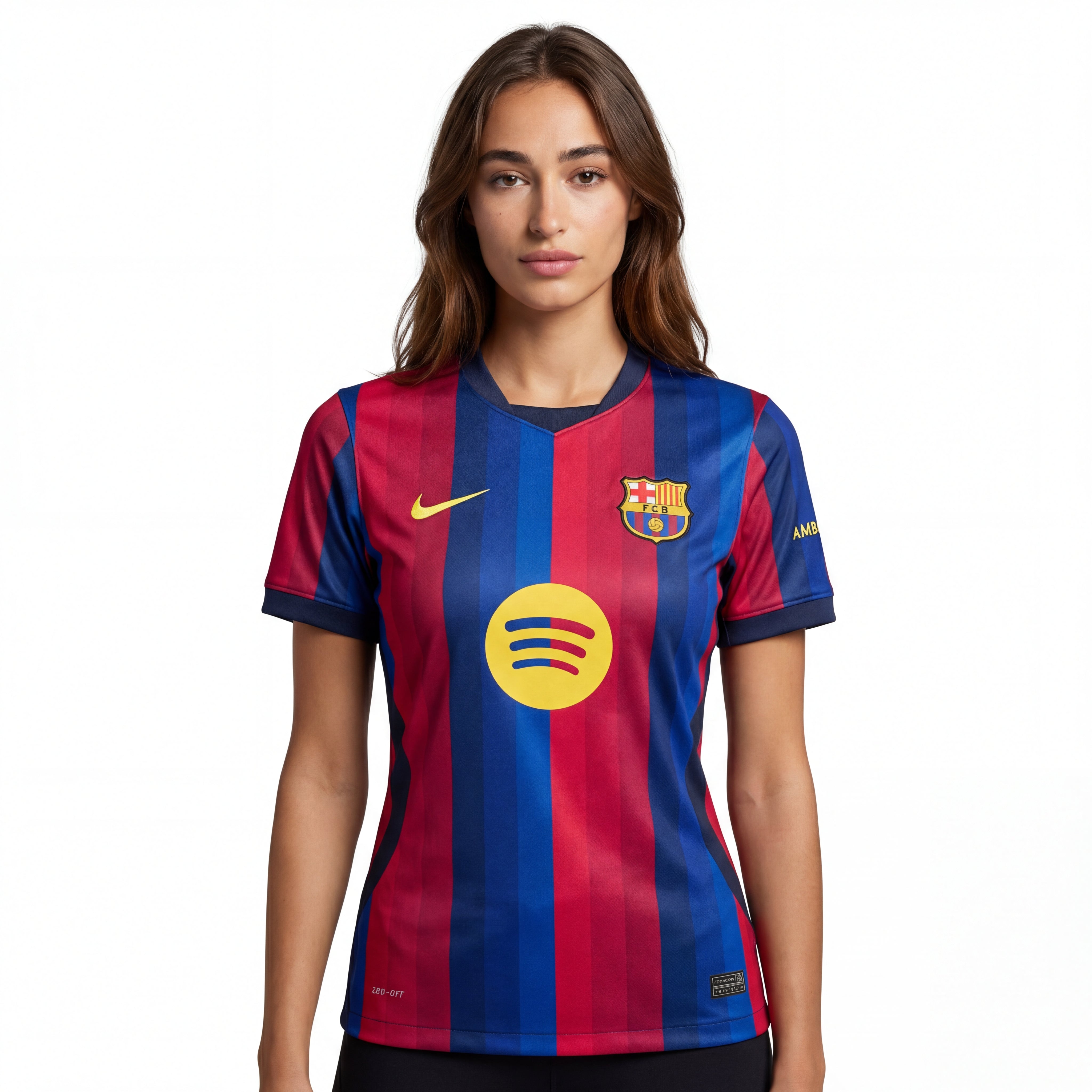 Jersey Barcelona Damen 26/27 Heim 