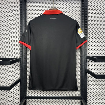 Jersey Bayer Leverkusen 24/25 120-jähriges Jubiläum 