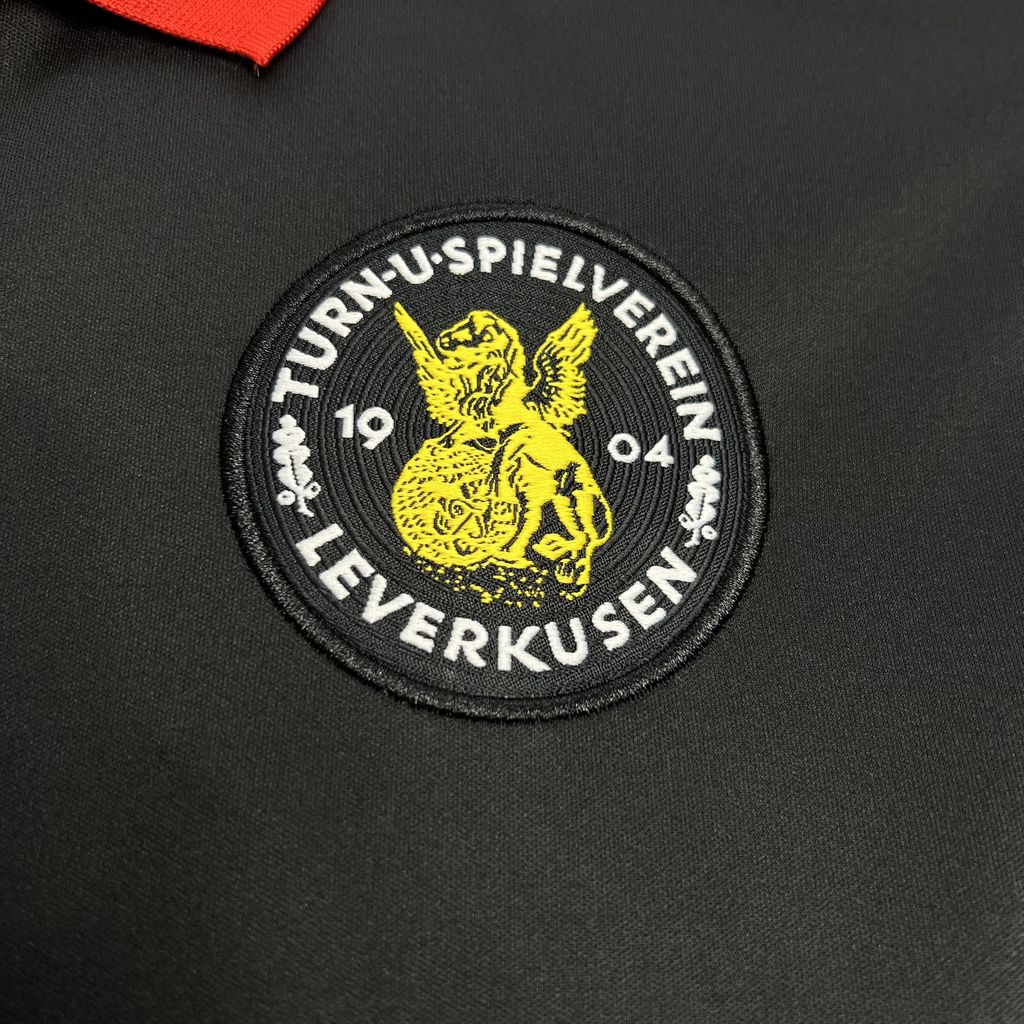 Jersey Bayer Leverkusen 24/25 120-jähriges Jubiläum 