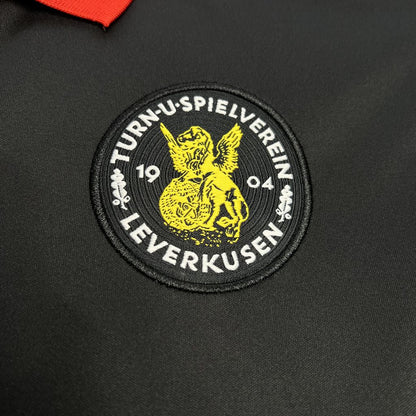 Jersey Bayer Leverkusen 24/25 120-jähriges Jubiläum 