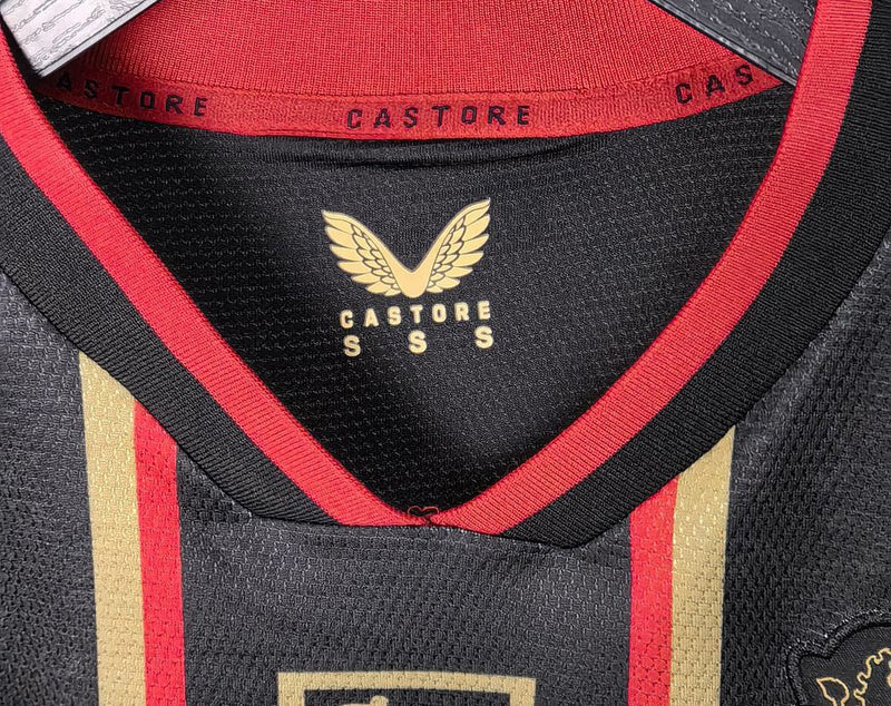 Trikot Bayer Leverkusen 24/25 - Preto 